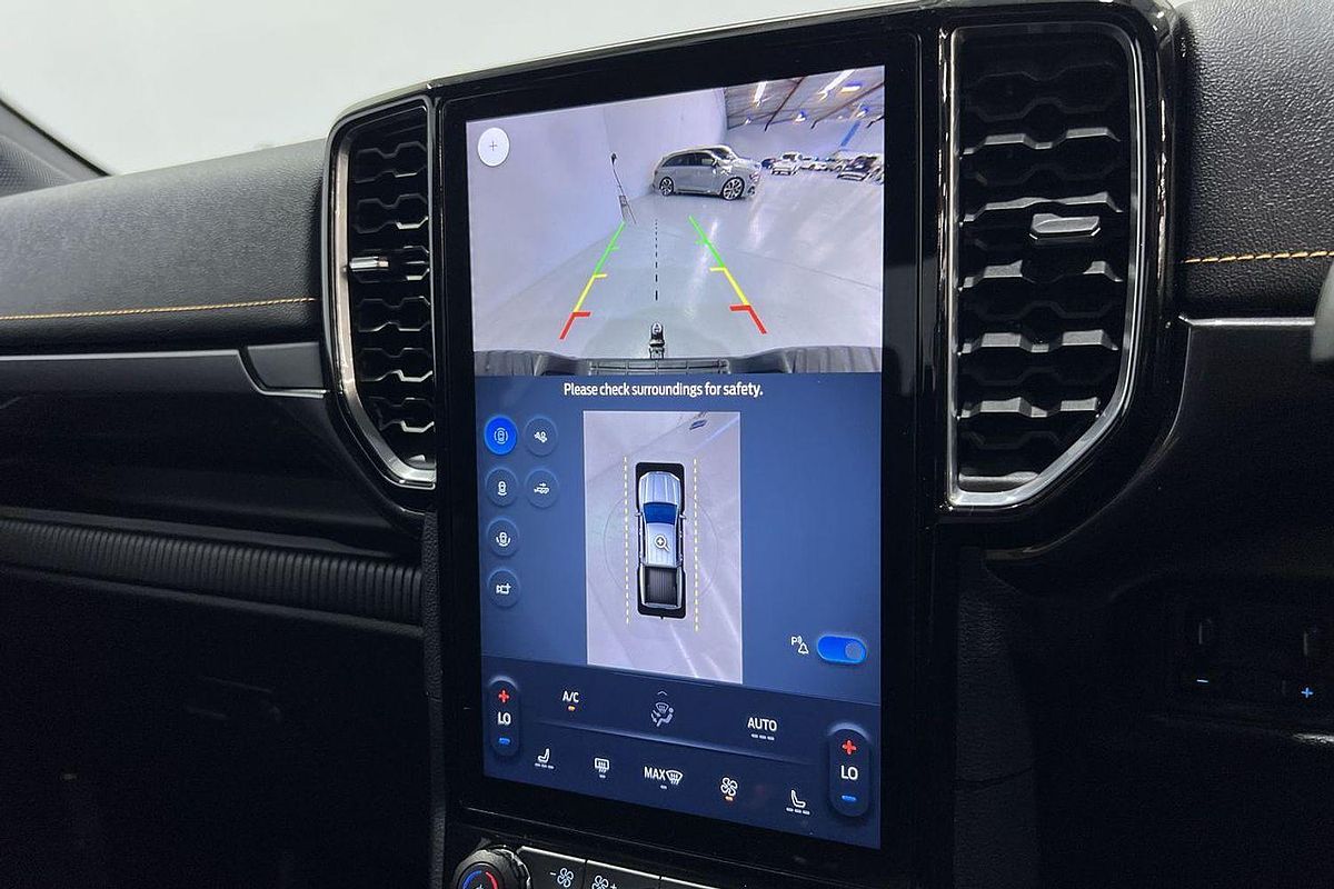 2024 Ford Ranger Wildtrak 4X4 2.0L