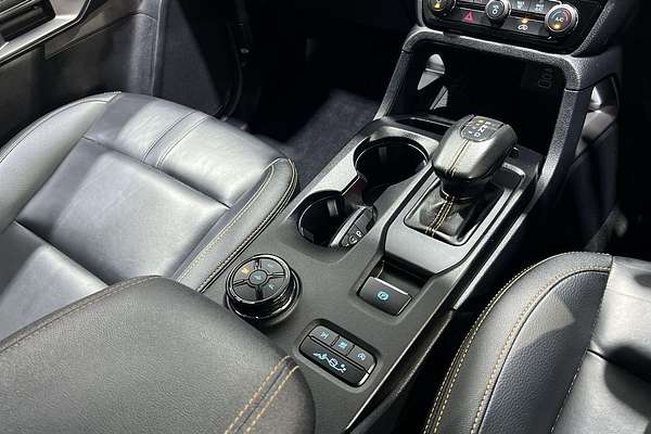 2024 Ford Ranger Wildtrak 4X4 2.0L