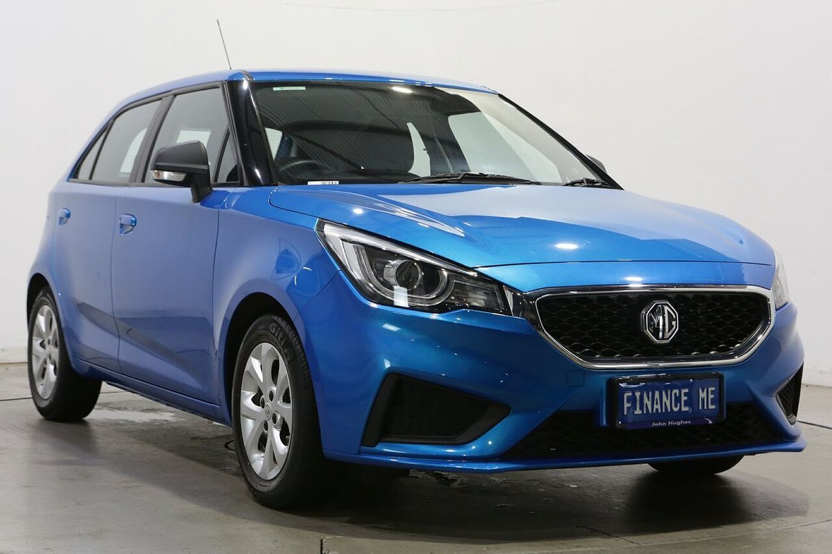 2023 MG MG3 Core