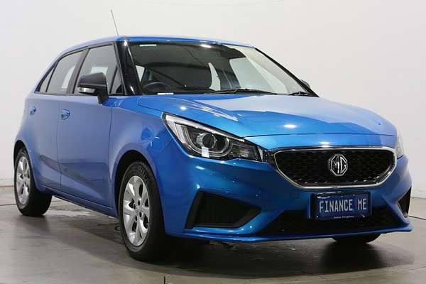2023 MG MG3 Core