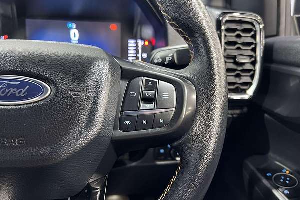 2024 Ford Ranger Wildtrak 4X4 2.0L