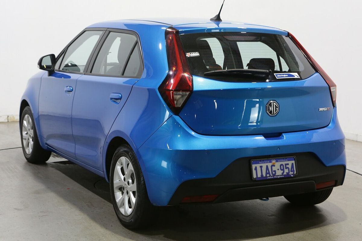 2023 MG MG3 Core