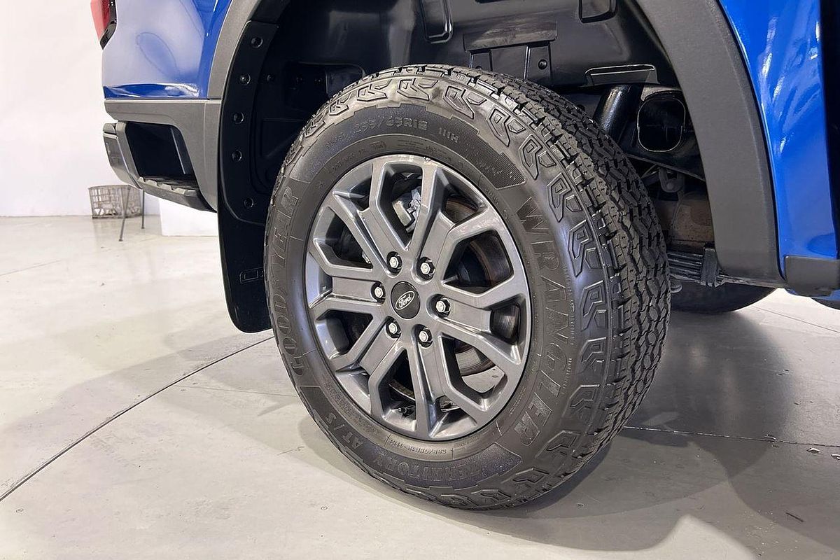 2024 Ford Ranger Wildtrak 4X4 2.0L