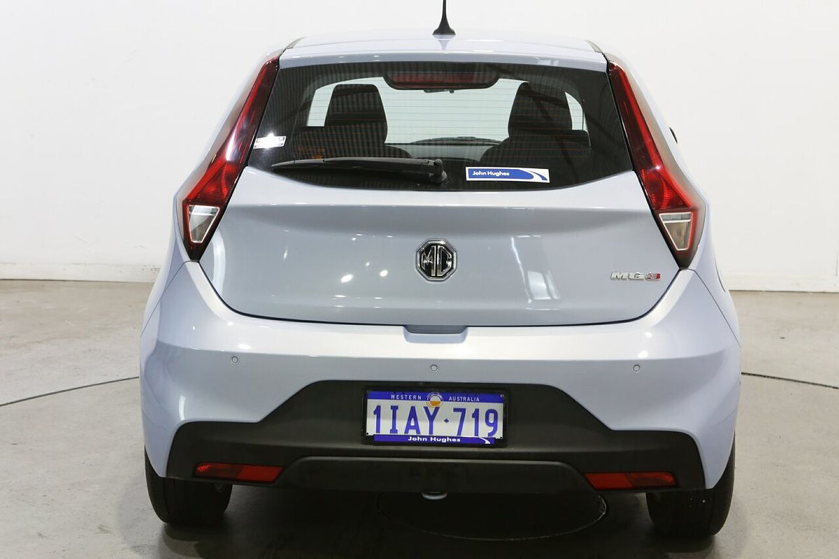 2023 MG MG3 Core