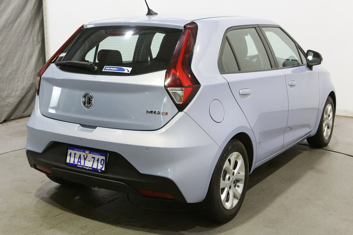 2023 MG MG3 Core