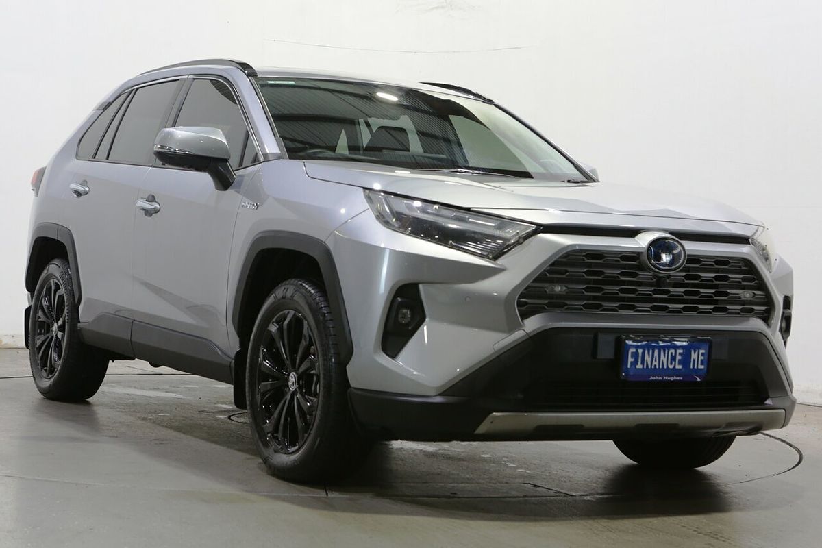 2024 Toyota RAV4 Cruiser AXAH54R