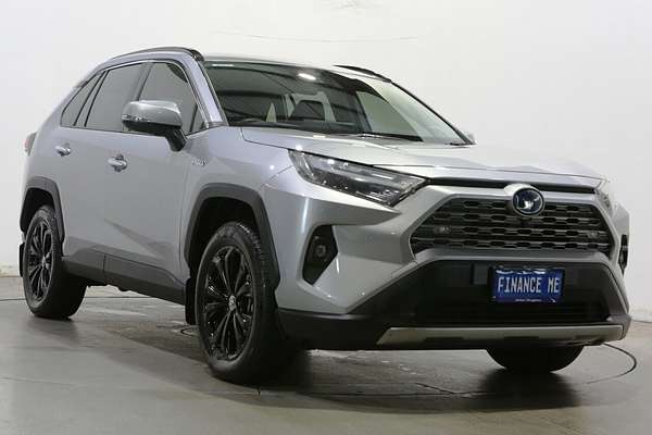 2024 Toyota RAV4 Cruiser AXAH54R