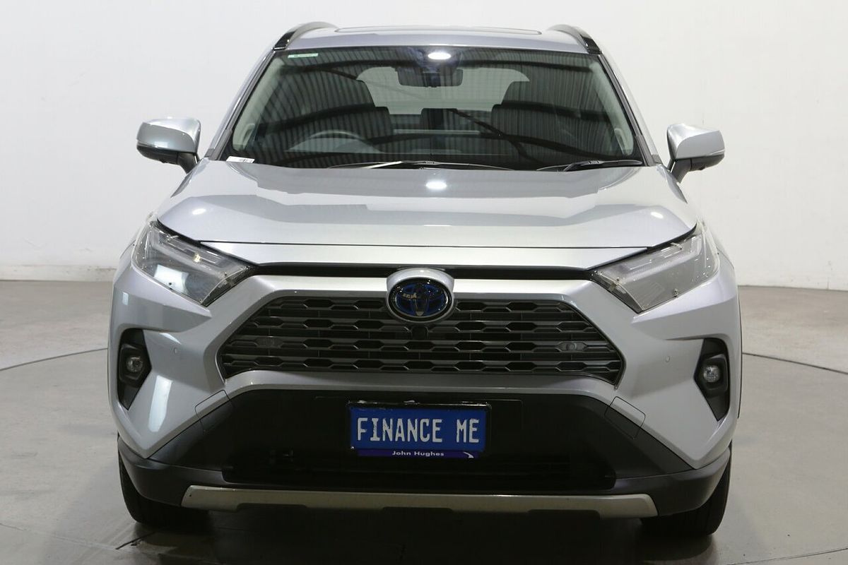 2024 Toyota RAV4 Cruiser AXAH54R