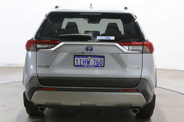 2024 Toyota RAV4 Cruiser AXAH54R