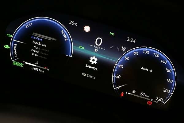 2024 Toyota RAV4 Cruiser AXAH54R