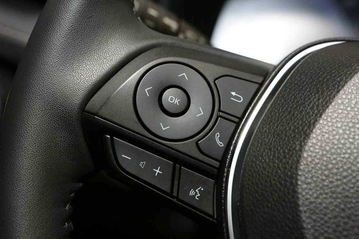 2024 Toyota RAV4 Cruiser AXAH54R