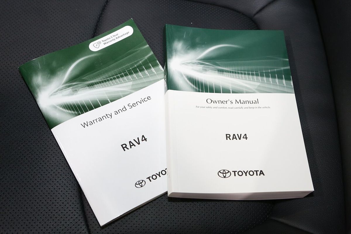 2024 Toyota RAV4 Cruiser AXAH54R