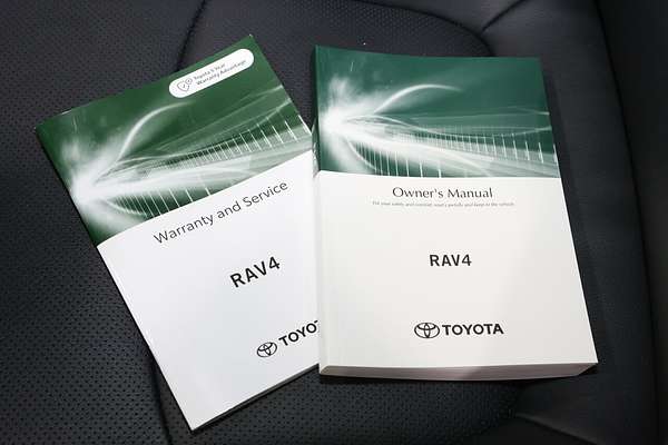 2024 Toyota RAV4 Cruiser AXAH54R