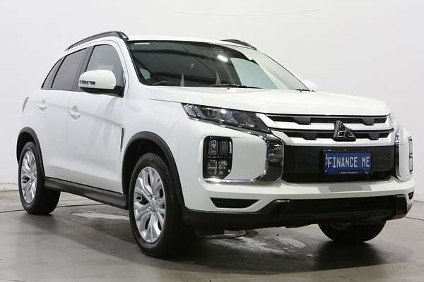 2024 Mitsubishi ASX LS XD