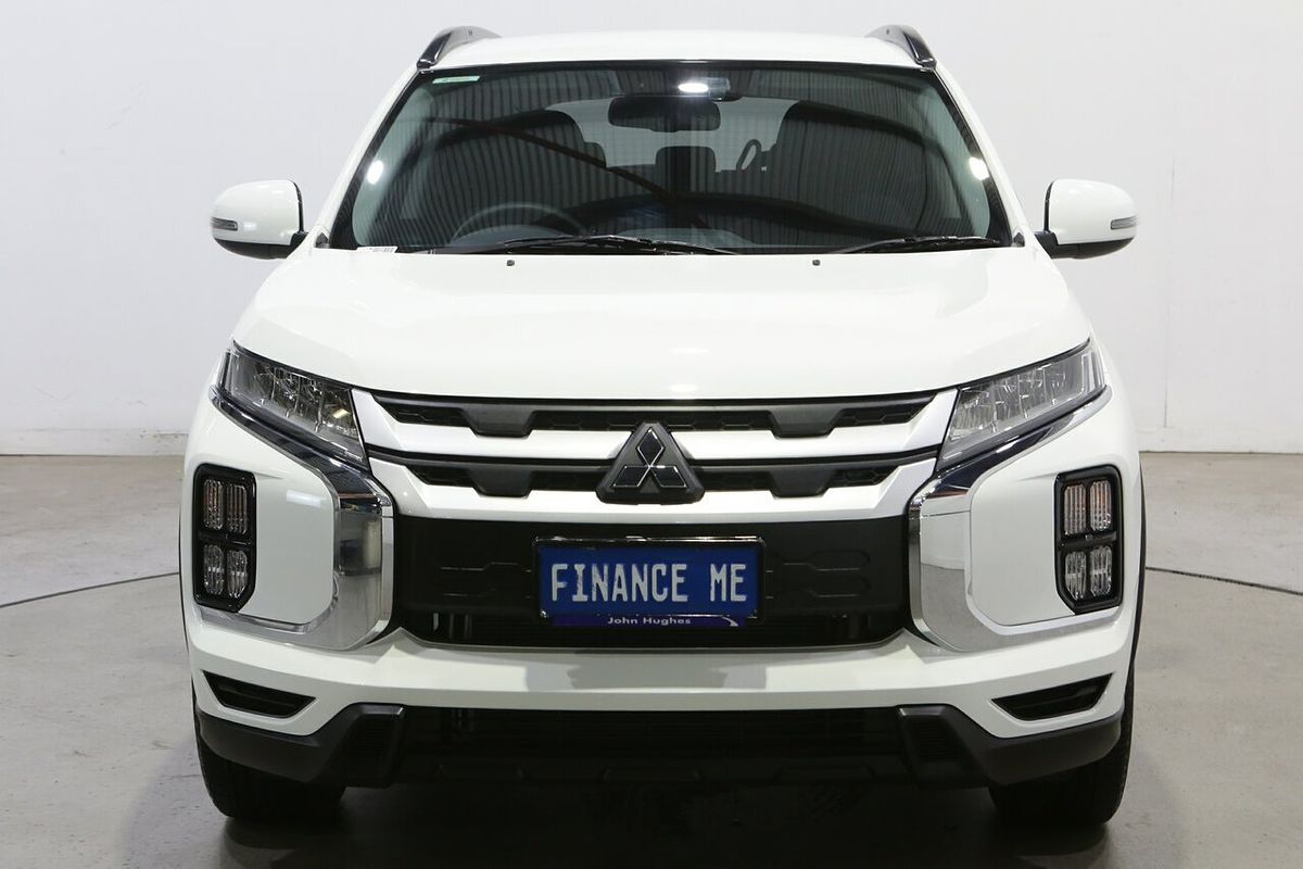 2024 Mitsubishi ASX LS XD