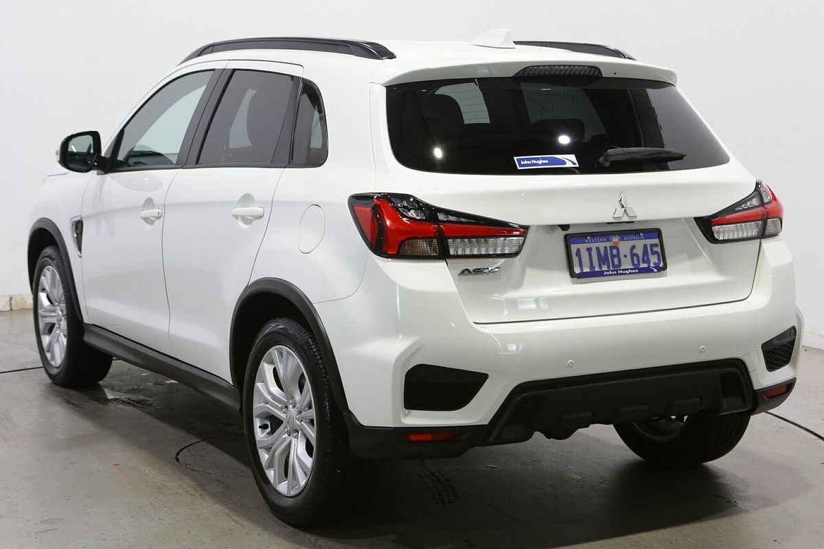 2024 Mitsubishi ASX LS XD
