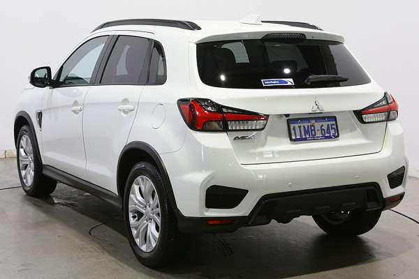 2024 Mitsubishi ASX LS XD