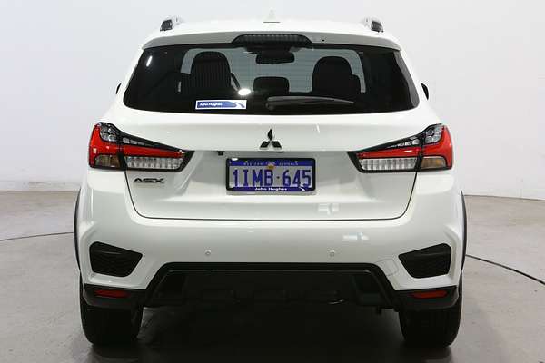 2024 Mitsubishi ASX LS XD