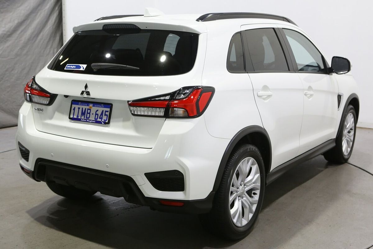 2024 Mitsubishi ASX LS XD