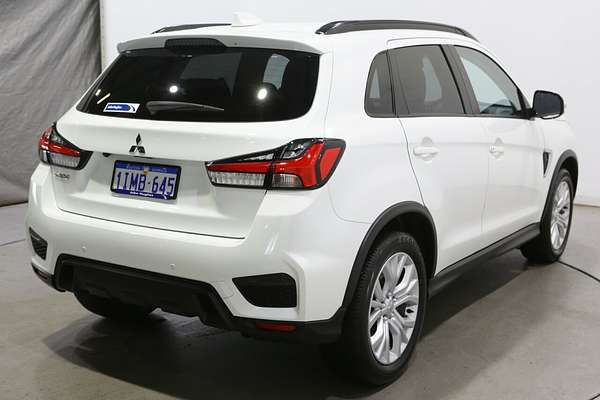 2024 Mitsubishi ASX LS XD