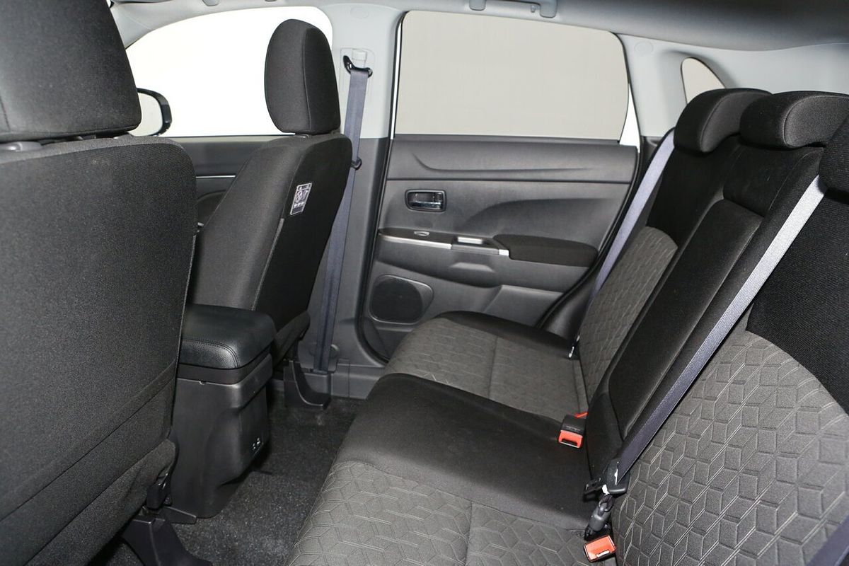 2024 Mitsubishi ASX LS XD