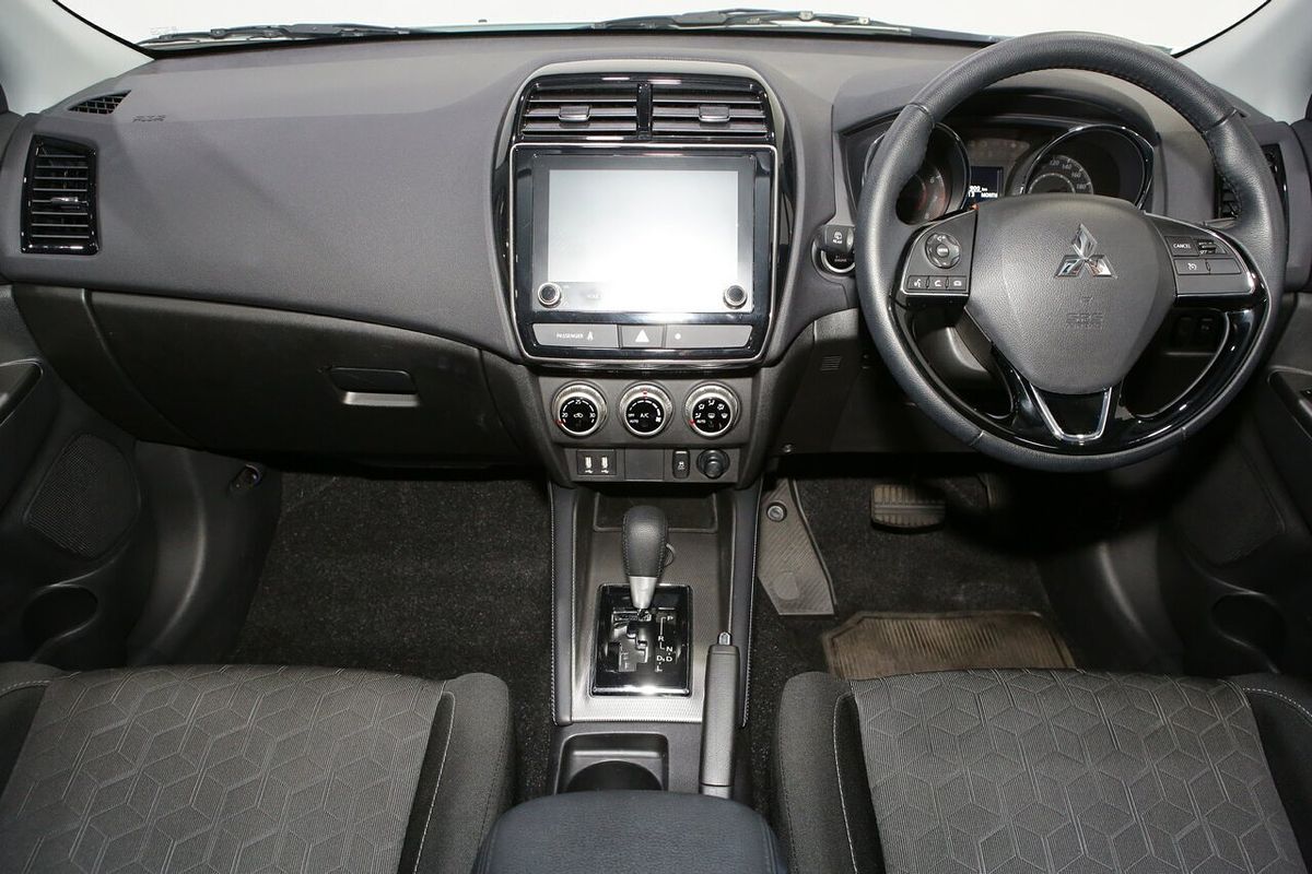 2024 Mitsubishi ASX LS XD