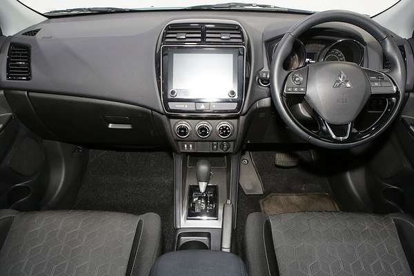 2024 Mitsubishi ASX LS XD