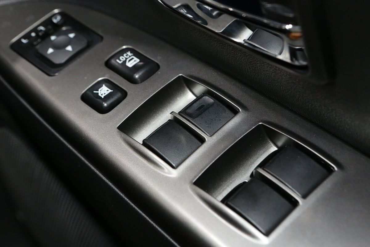 2024 Mitsubishi ASX LS XD