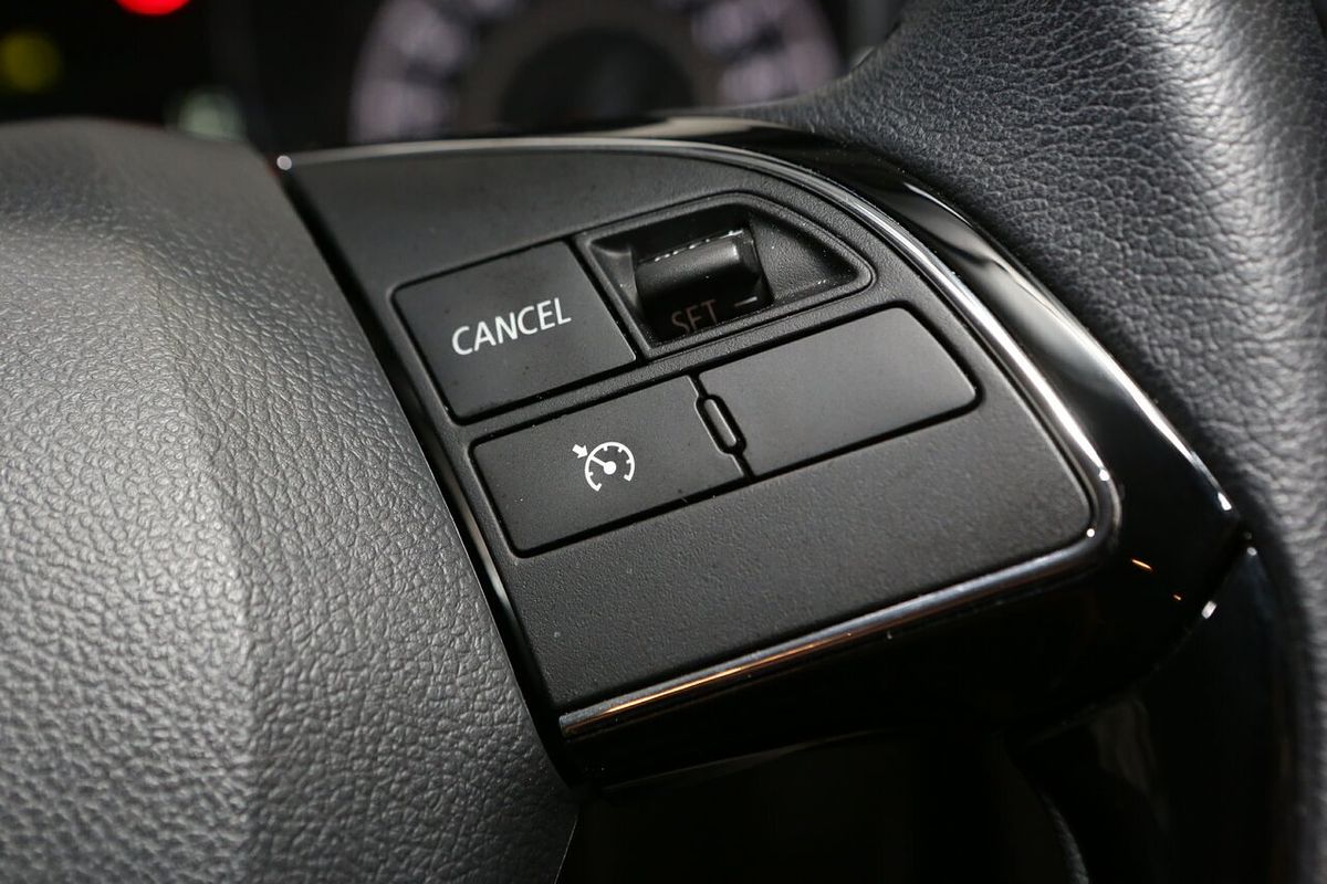 2024 Mitsubishi ASX LS XD