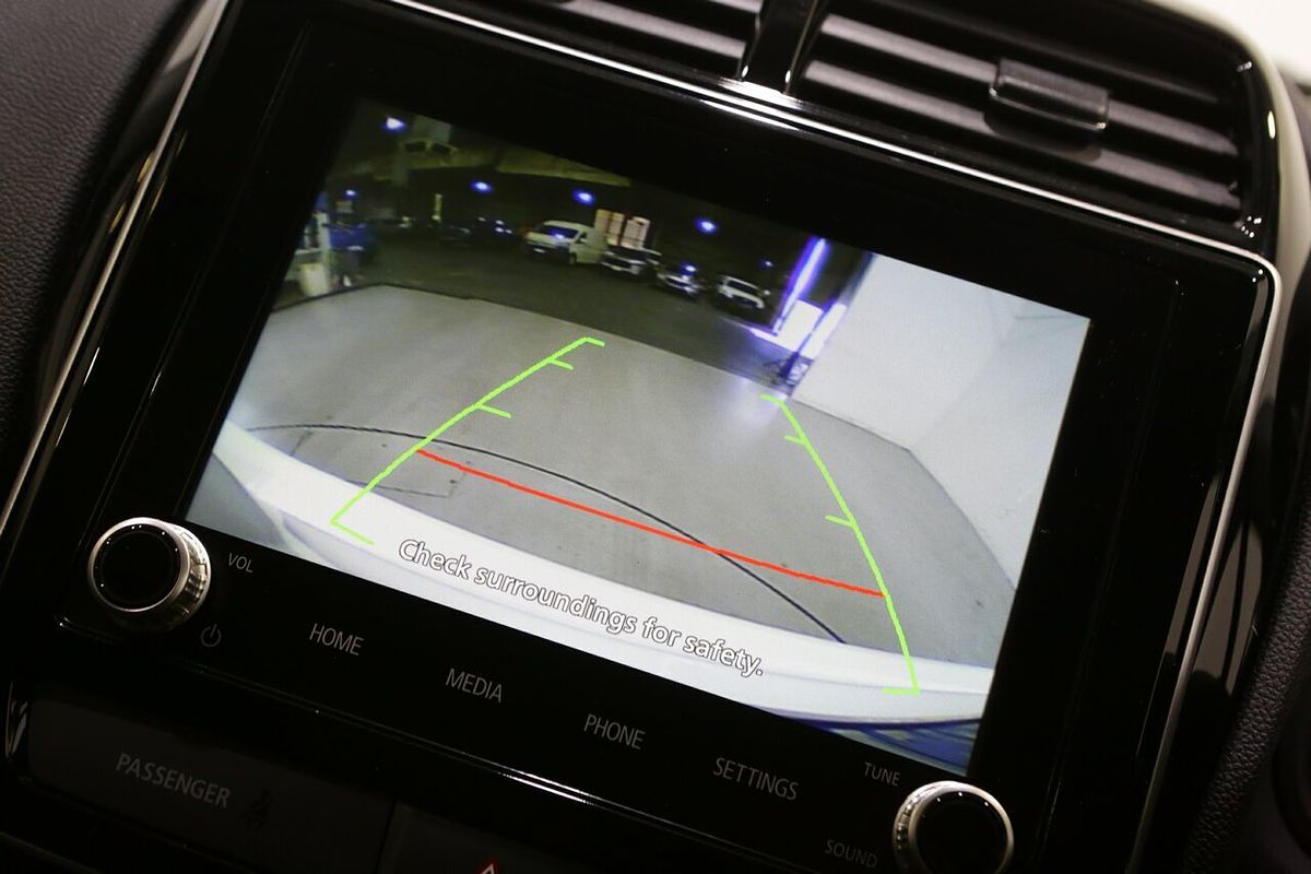 2024 Mitsubishi ASX LS XD