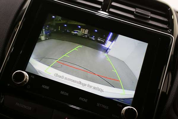 2024 Mitsubishi ASX LS XD