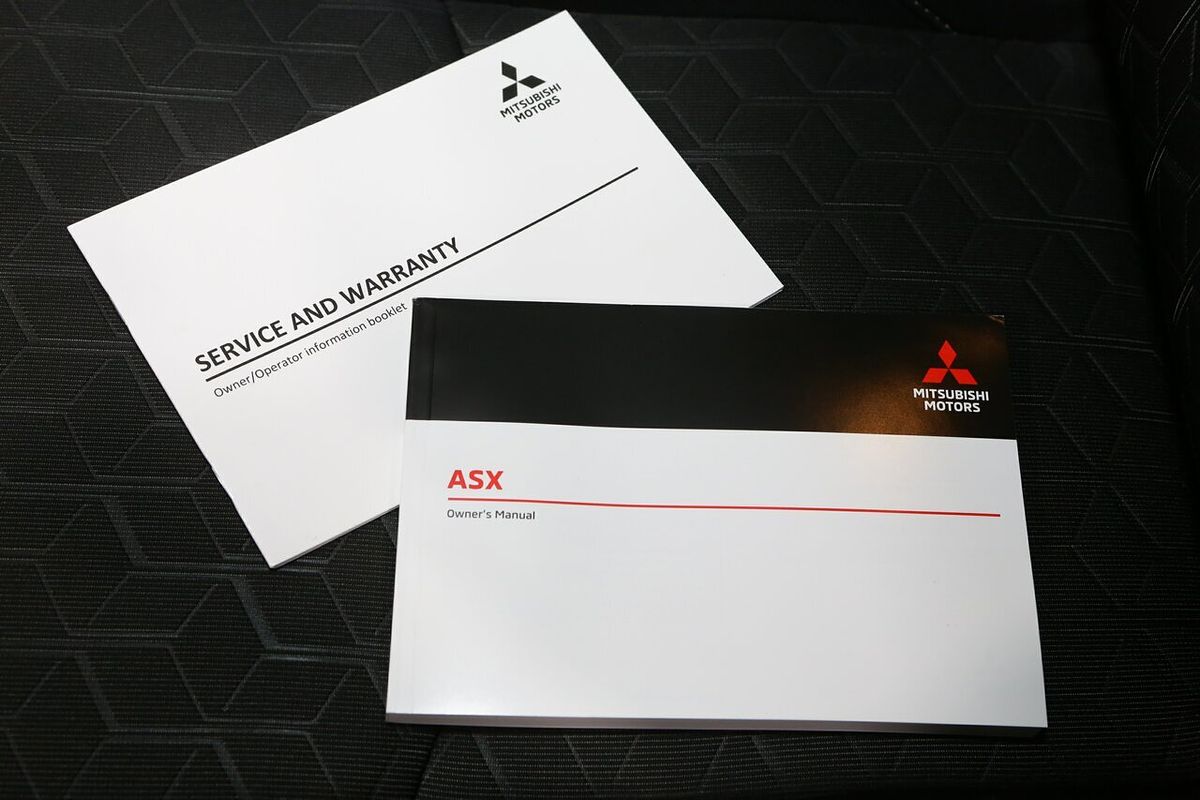 2024 Mitsubishi ASX LS XD