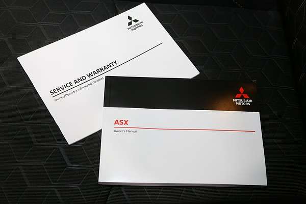 2024 Mitsubishi ASX LS XD