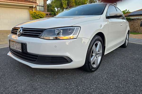 2011 Volkswagen Jetta 118TSI Comfortline 1B