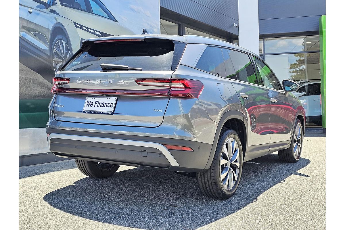 2025 SKODA Kodiaq 140TSI Select PS