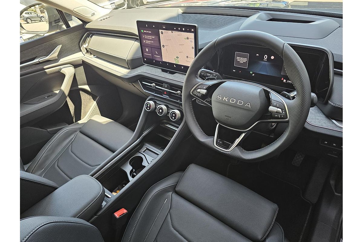 2025 SKODA Kodiaq 140TSI Select PS