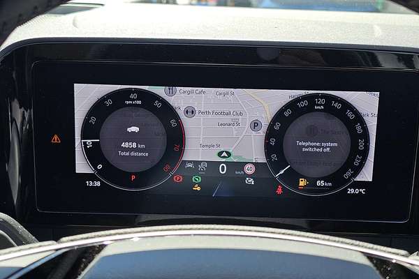 2025 SKODA Kodiaq 140TSI Select PS