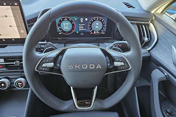 2025 SKODA Kodiaq 140TSI Select PS