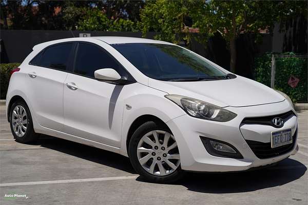 2013 Hyundai i30 Active GD