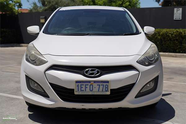 2013 Hyundai i30 Active GD