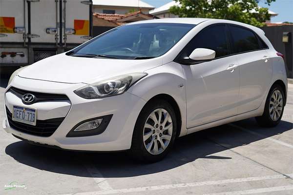 2013 Hyundai i30 Active GD