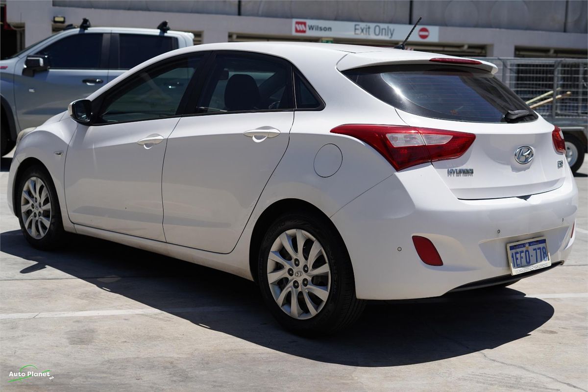 2013 Hyundai i30 Active GD