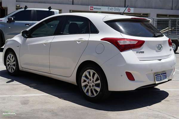 2013 Hyundai i30 Active GD