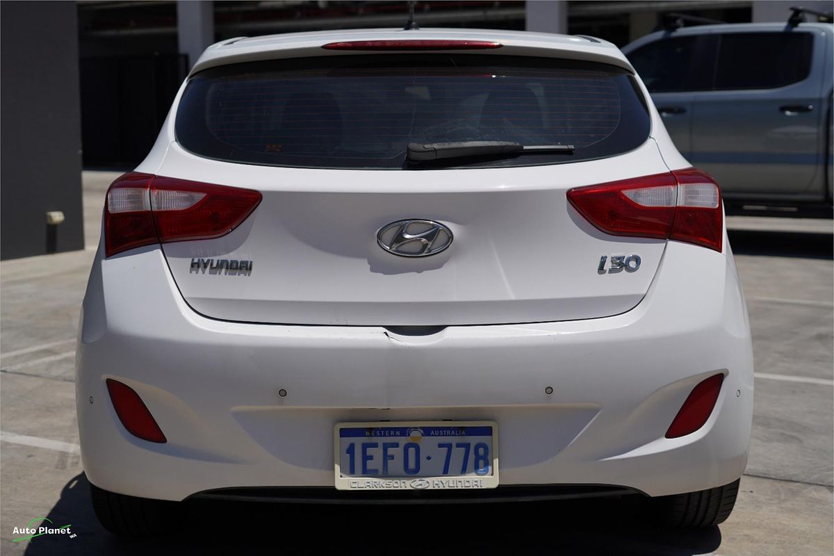 2013 Hyundai i30 Active GD
