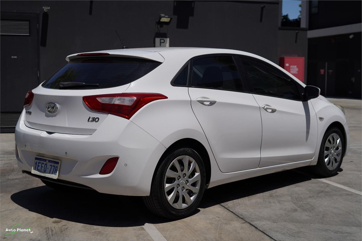 2013 Hyundai i30 Active GD