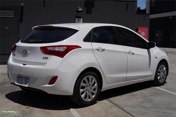 2013 Hyundai i30 Active GD