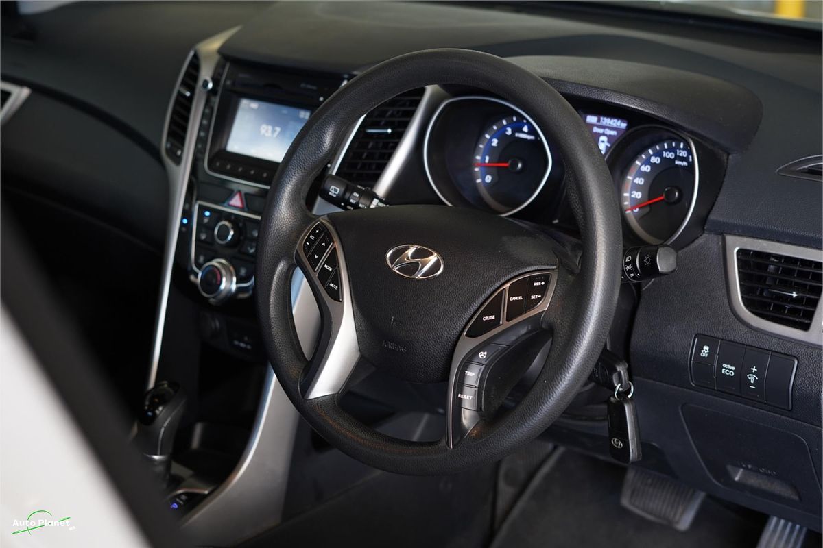 2013 Hyundai i30 Active GD