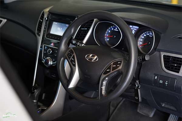 2013 Hyundai i30 Active GD