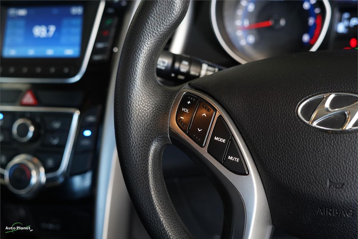 2013 Hyundai i30 Active GD