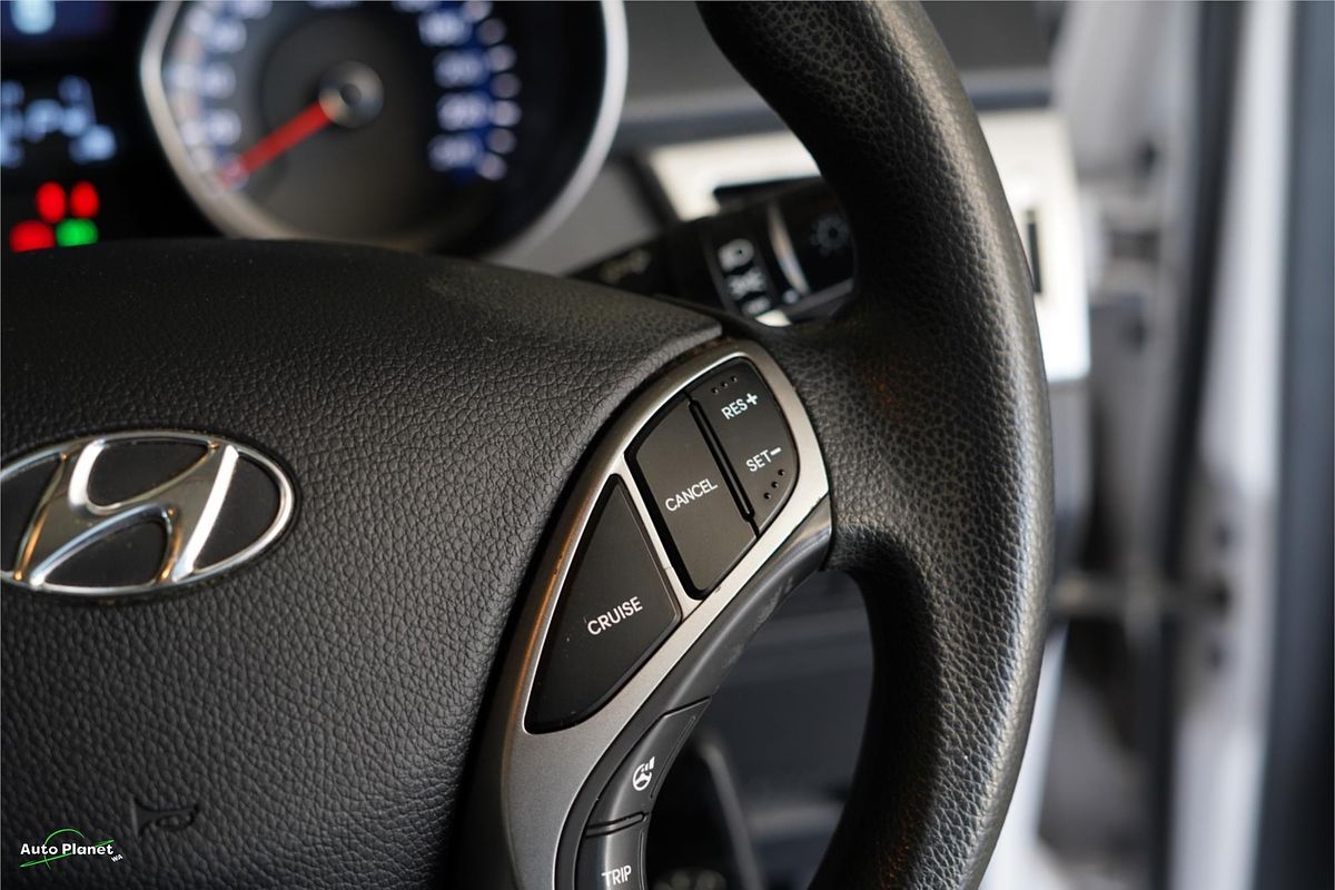 2013 Hyundai i30 Active GD